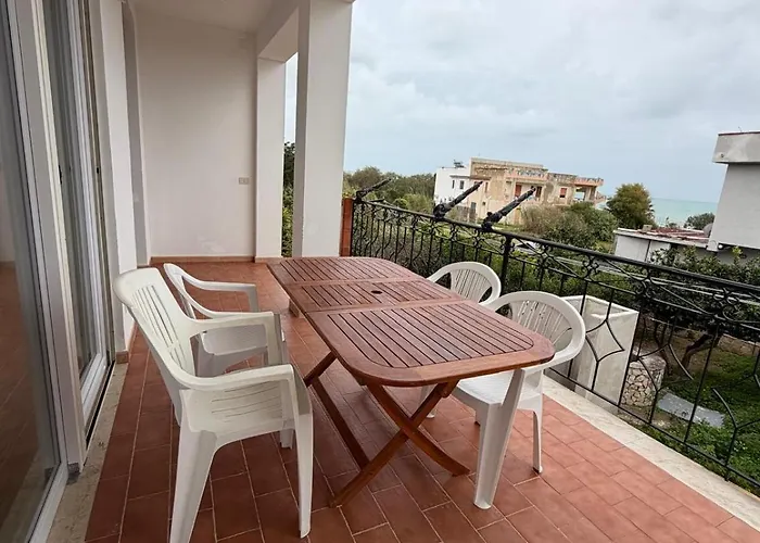 Sea View Due Hibiscus Menfi